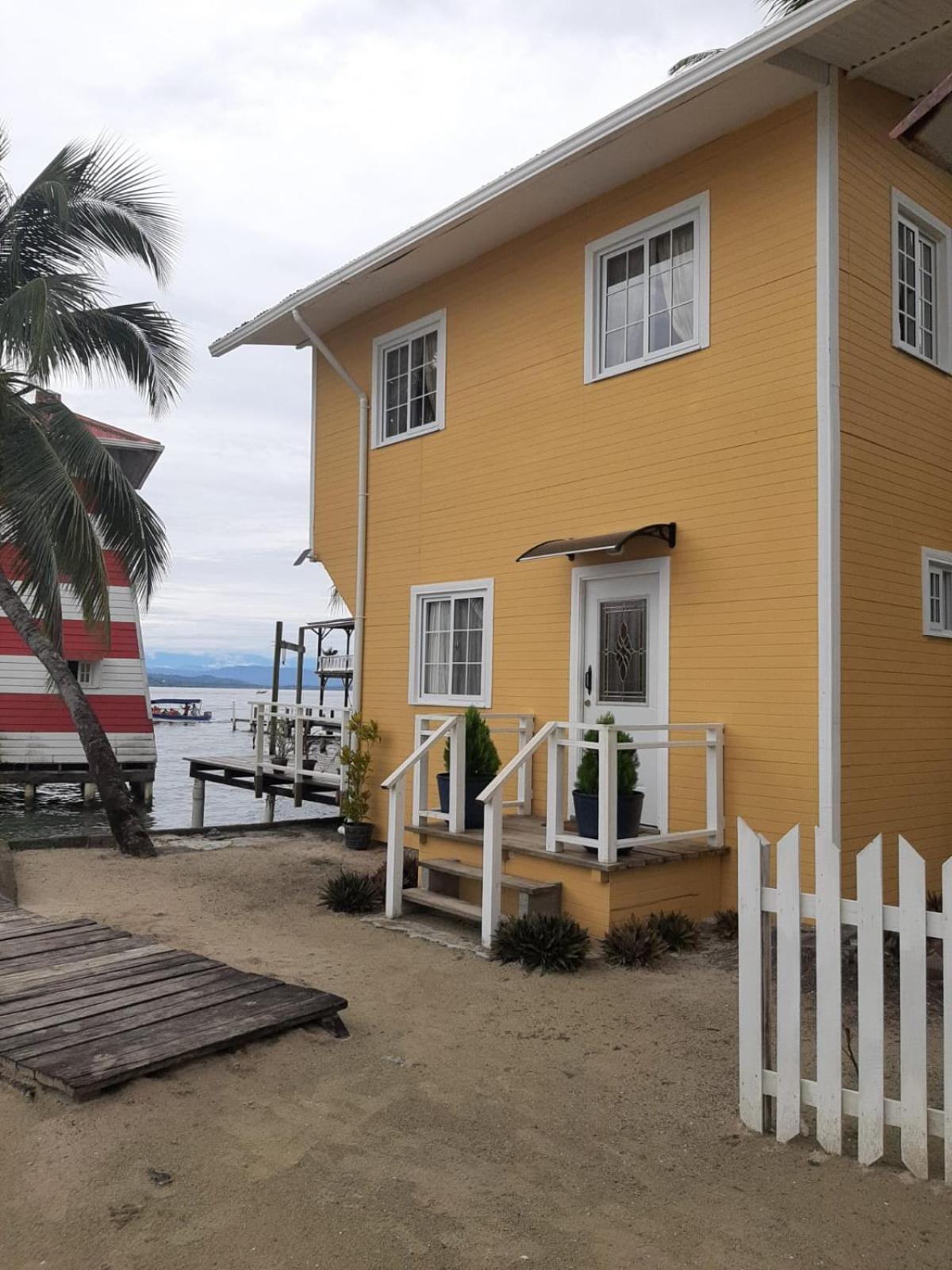 Faro Del Colibri Hotel Carenero Kültér fotó