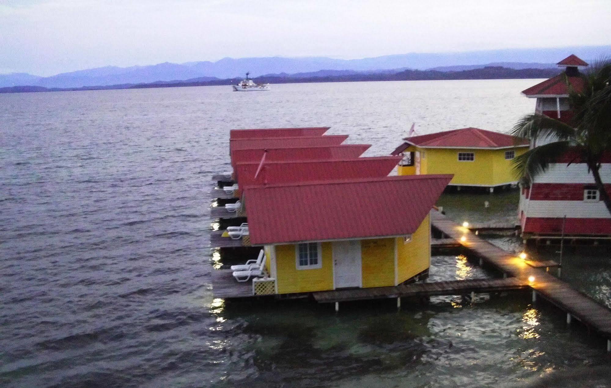 Faro Del Colibri Hotel Carenero Kültér fotó