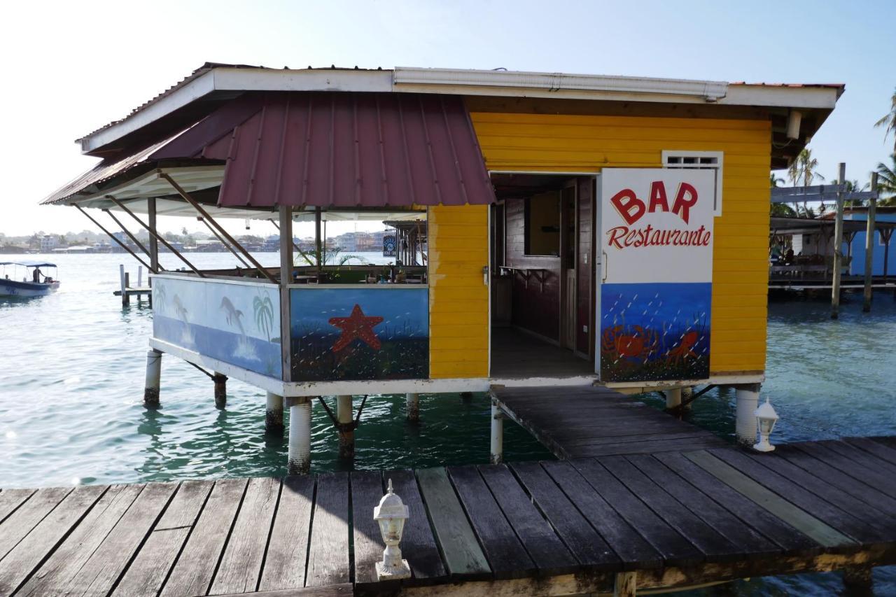 Faro Del Colibri Hotel Carenero Kültér fotó