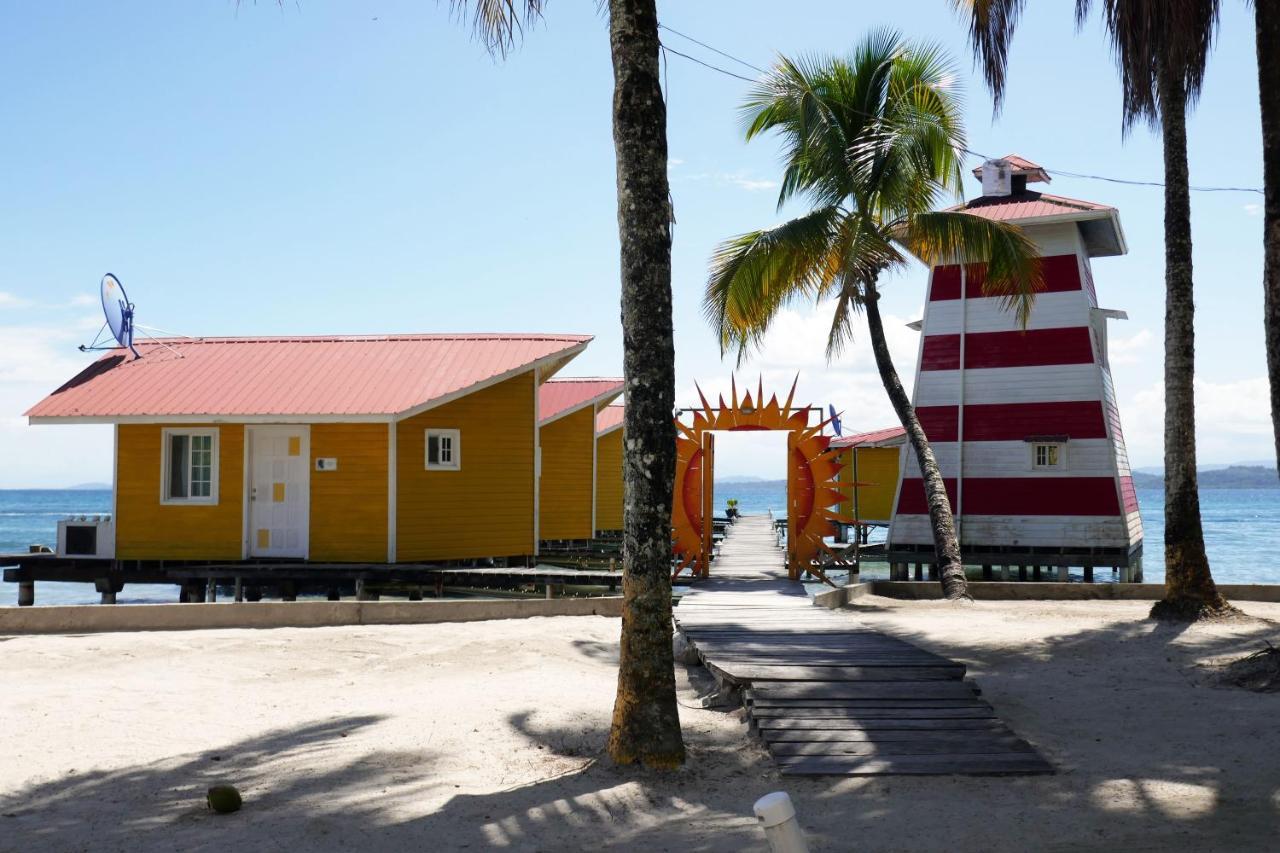 Faro Del Colibri Hotel Carenero Kültér fotó