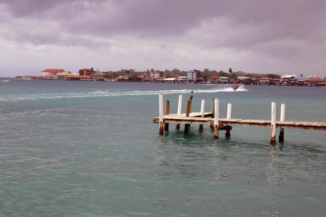 Faro Del Colibri Hotel Carenero Kültér fotó