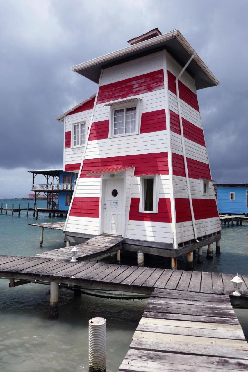 Faro Del Colibri Hotel Carenero Kültér fotó