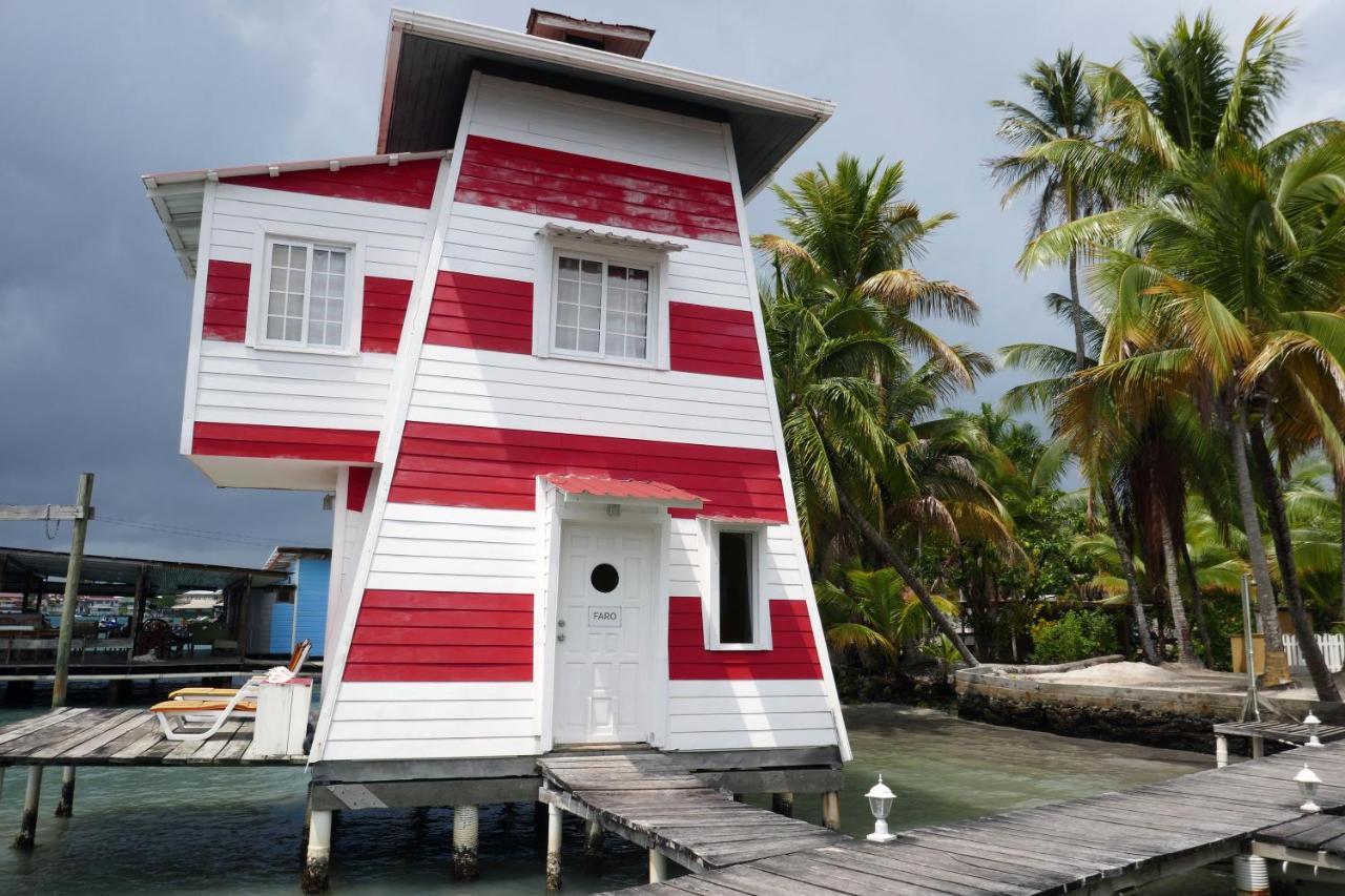 Faro Del Colibri Hotel Carenero Kültér fotó