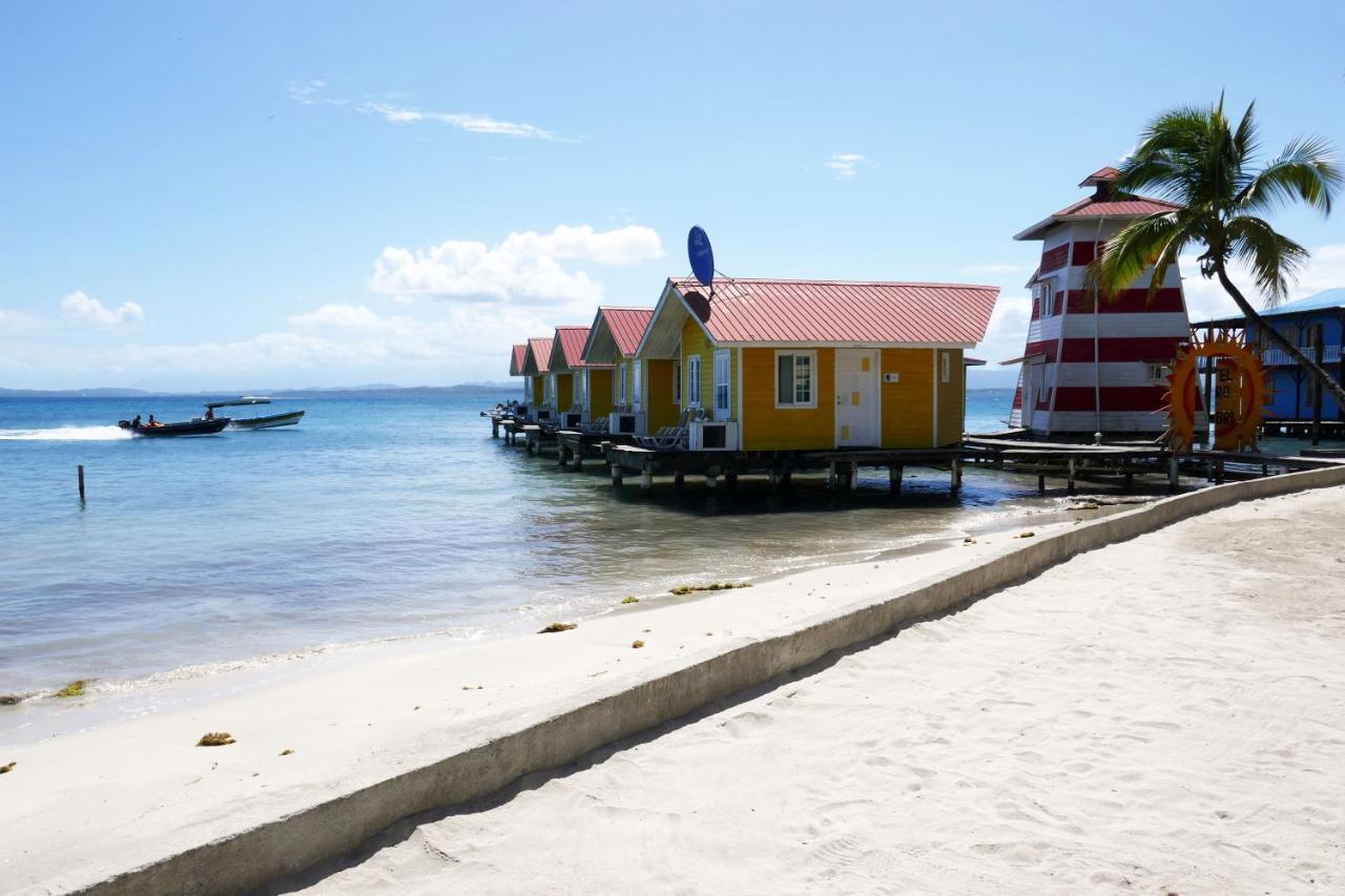 Faro Del Colibri Hotel Carenero Kültér fotó