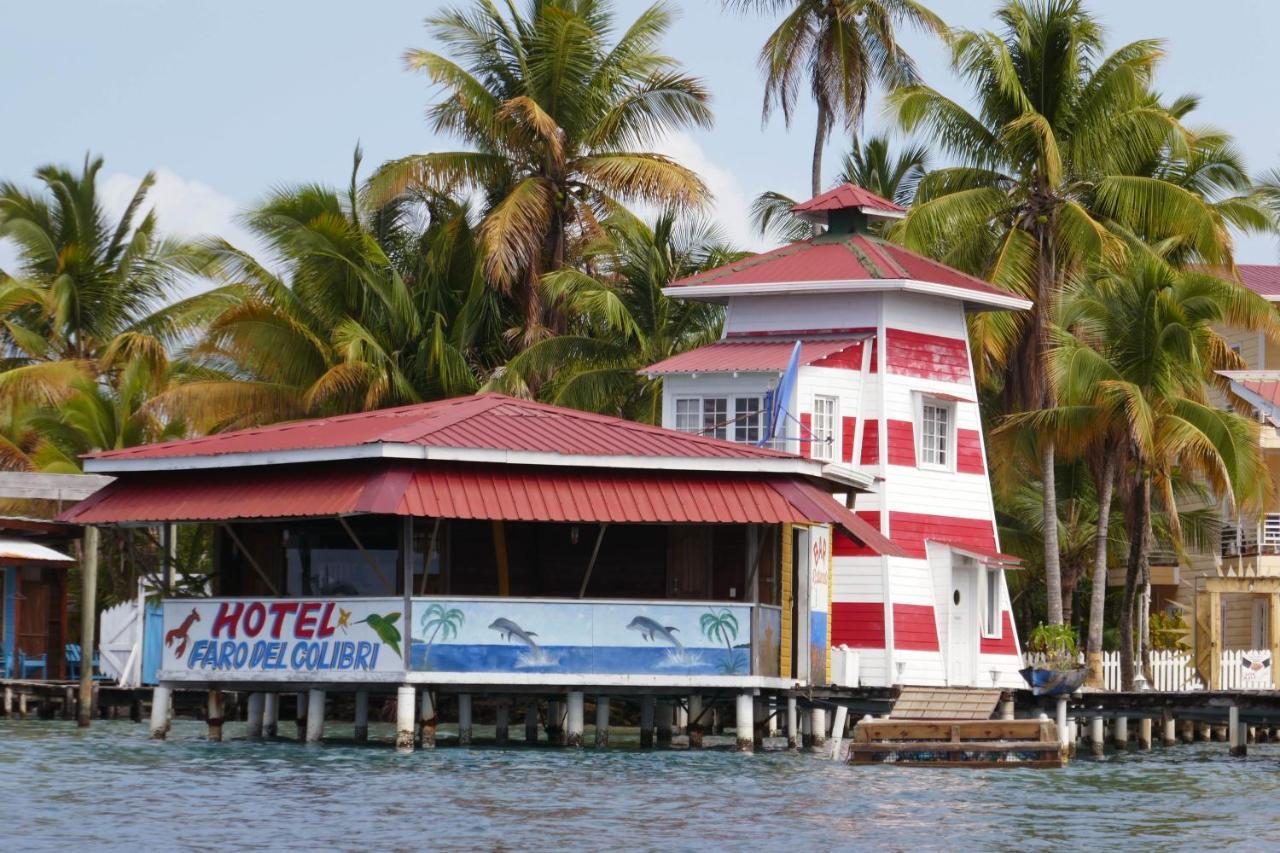 Faro Del Colibri Hotel Carenero Kültér fotó