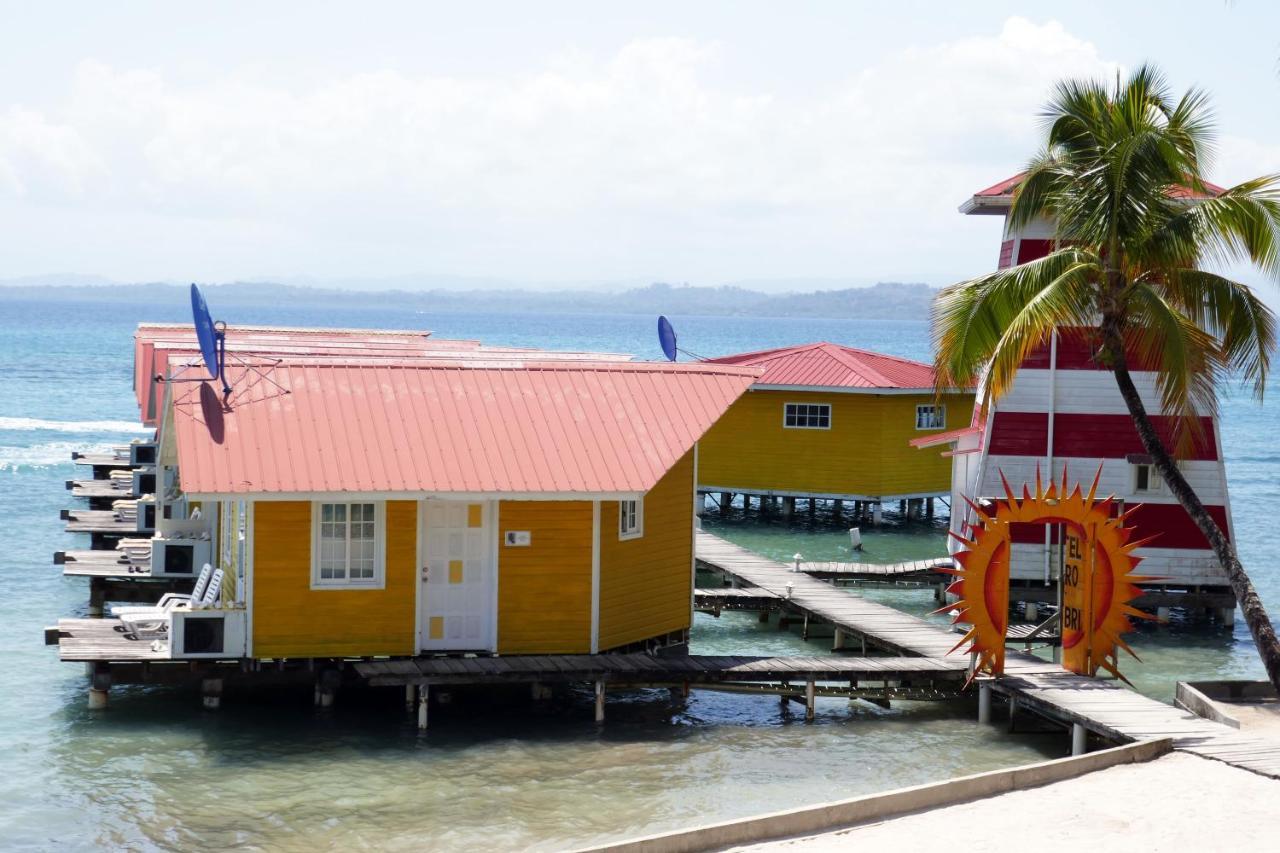 Faro Del Colibri Hotel Carenero Kültér fotó