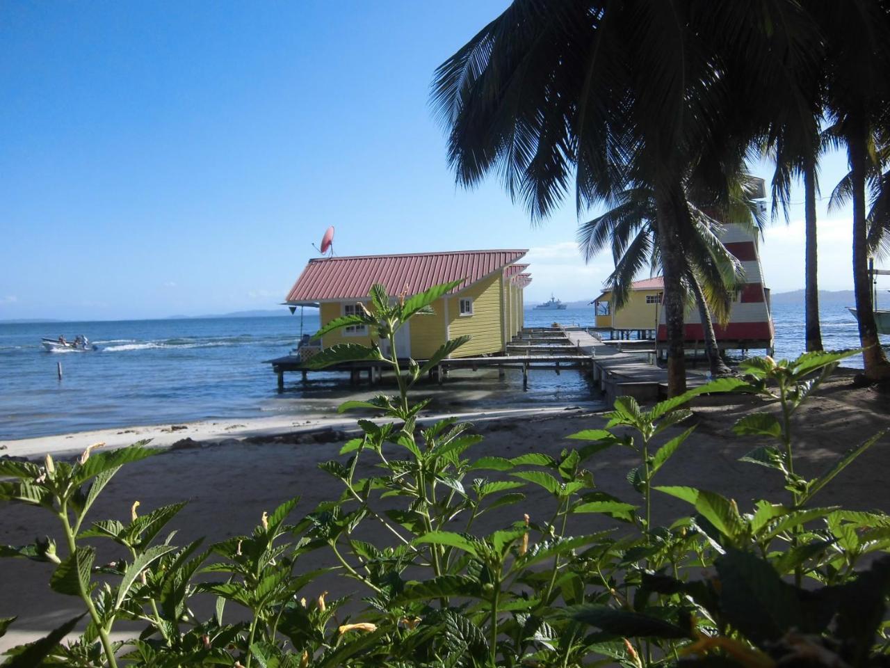 Faro Del Colibri Hotel Carenero Kültér fotó